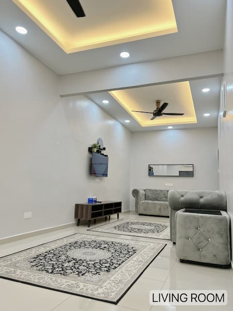 SFS Family Homestay Taman Selasih, Kulim