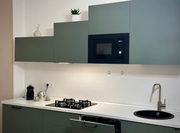 Studio With Terrace And Big Tub - Brindisi