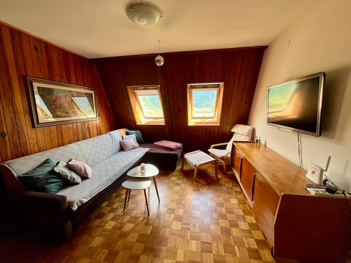 Apartma Iz Devetdesetih - Bovec