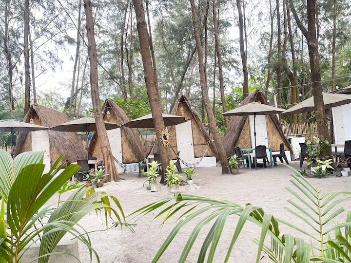 Liwliwa Tepee Hut (Ac Room) - 