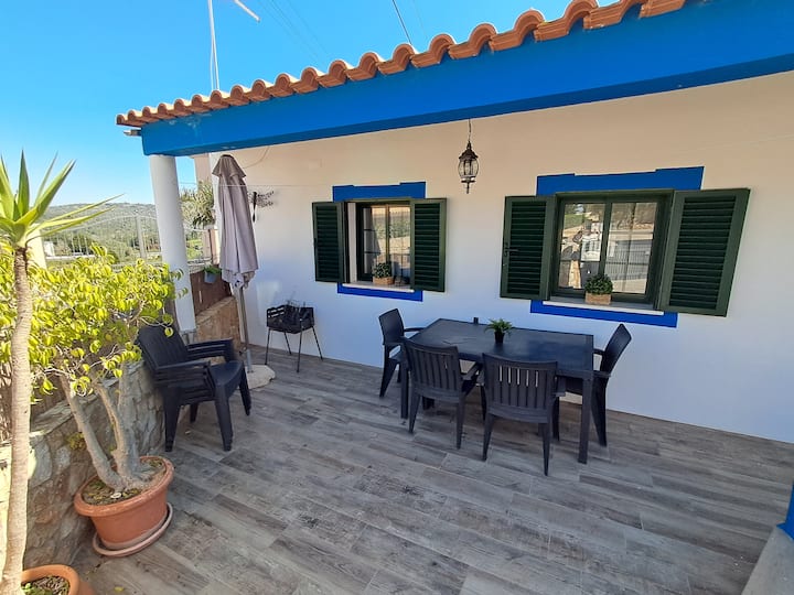 Villa Biza In The Heart Of Algarve Near Beach - Boliqueime