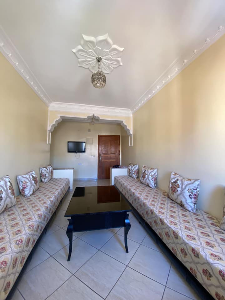 Apartamento De Verano - Castillejos