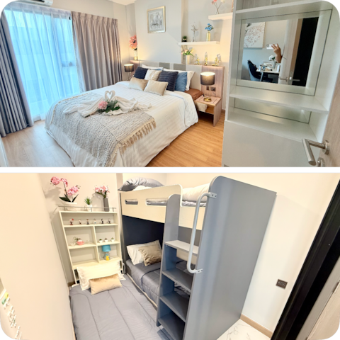 The Astra Sky River(Family Room 504)