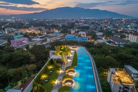 The Astra Sky River(Family Room R3)