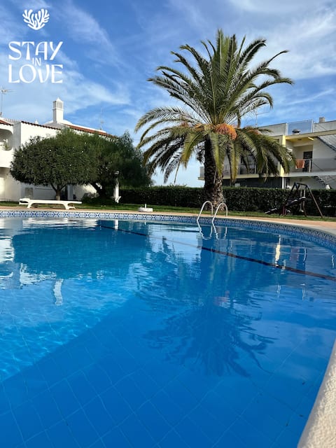 Imóvel de sucesso: Alegria Algarve - “Stay In Love” em Porches