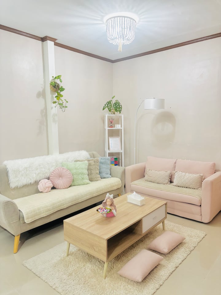 San Pablo Laguna Transient House - San Pablo City
