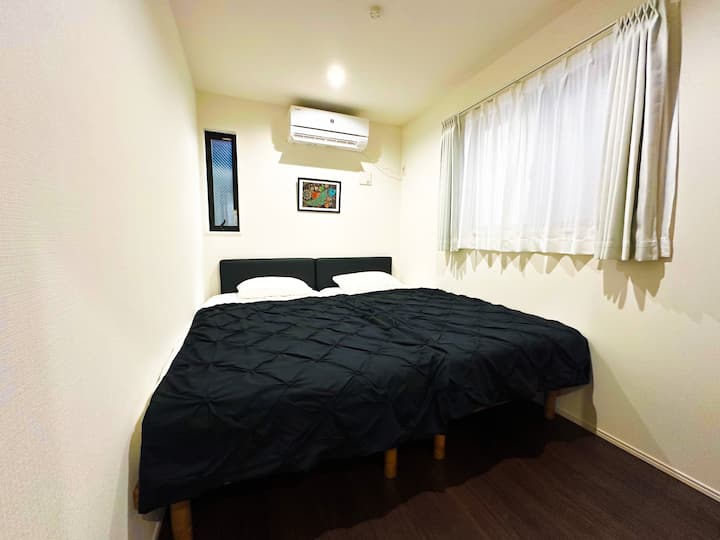 寝室1の広さは7.1㎡です。