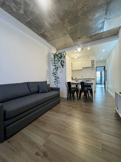 Modern, comfortable apartment