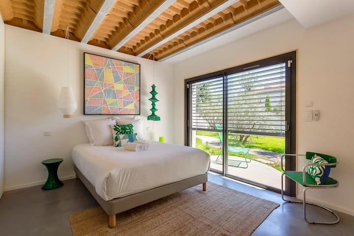 Čeka vas veliki krevet od 160/200