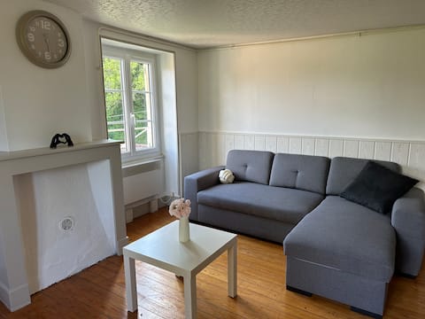 Downtown apartment