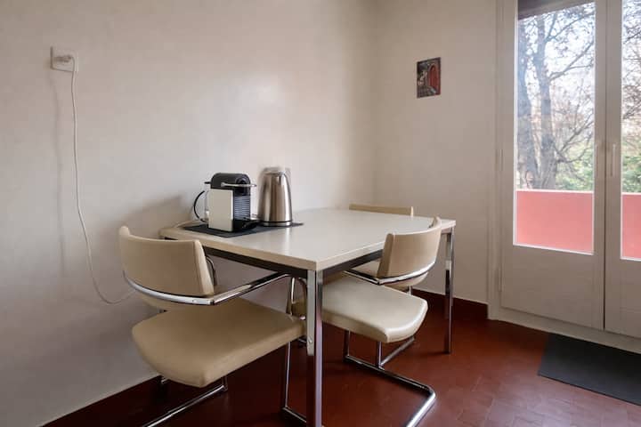 Appartement Lumineux Avec 2 Balcons – Centre - Ginebra