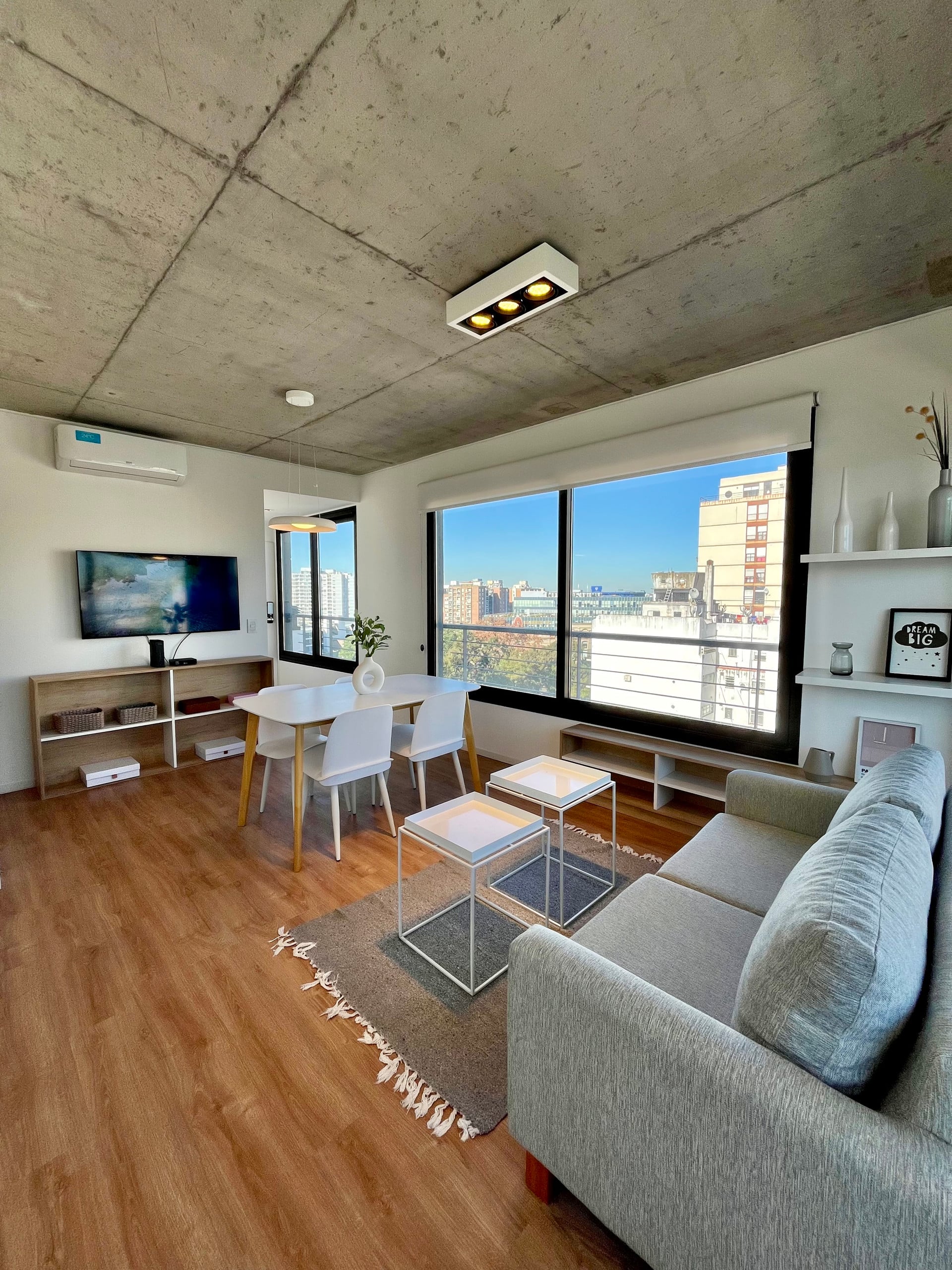 Departamento de 3 ambientes en San Telmo
