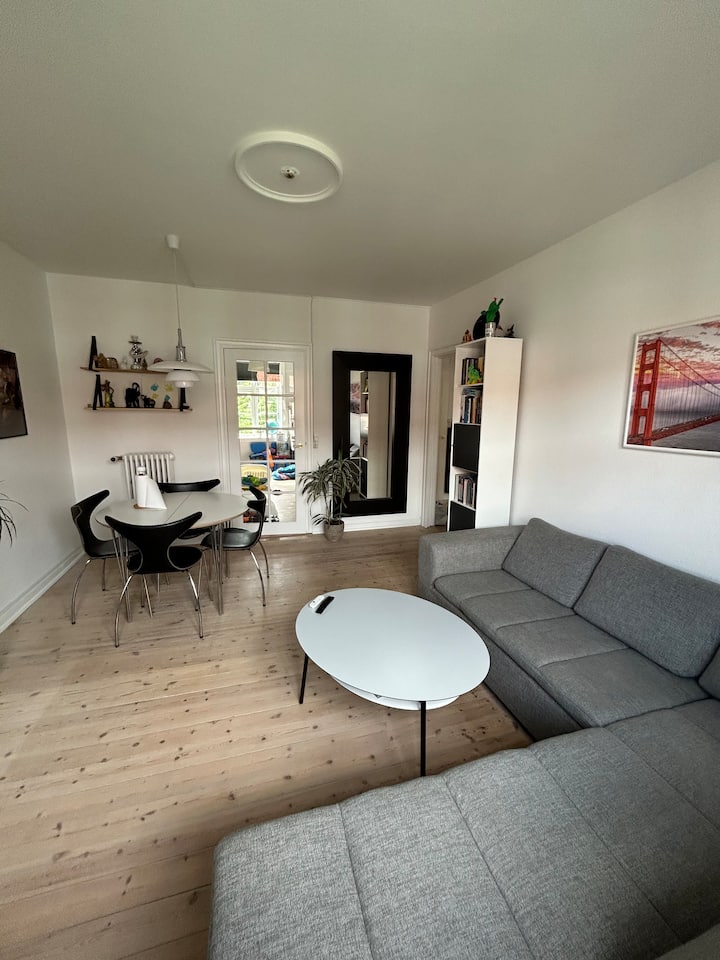 Valby, 3-værelses Lejlighed - Copenhagen