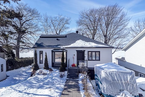 Le Havre du Lac Champlain | Waterfront | Unique