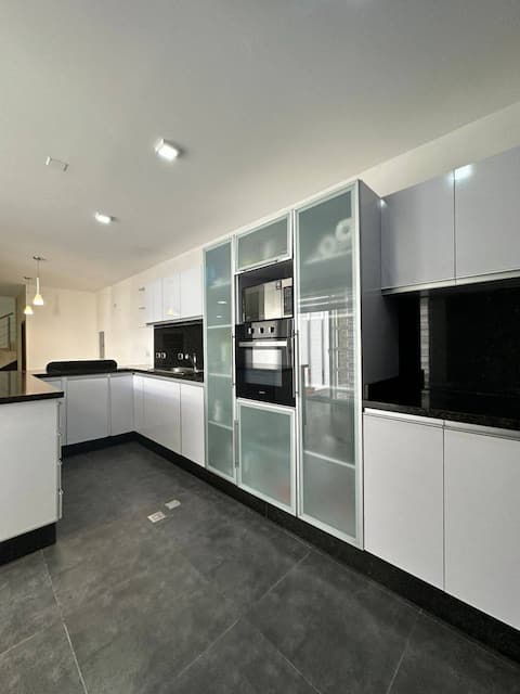 Beautiful house near the beach, Sabana de Guacuco