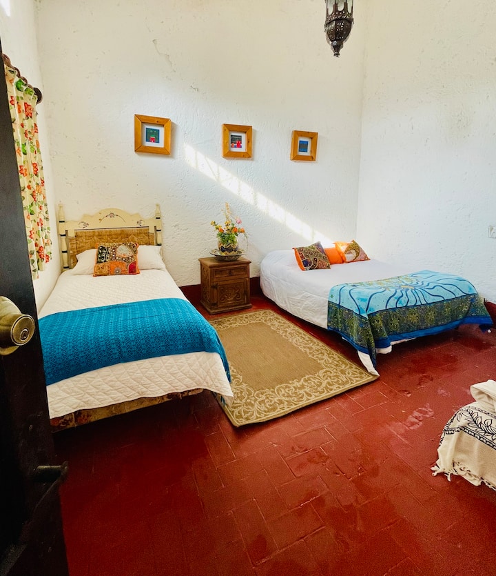 Quinta Las Carmelitas - Malinalco