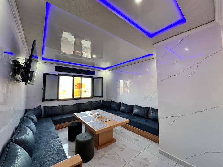 Nouveau : Appartement Neuf & Spacieux à Martil - Tétouan