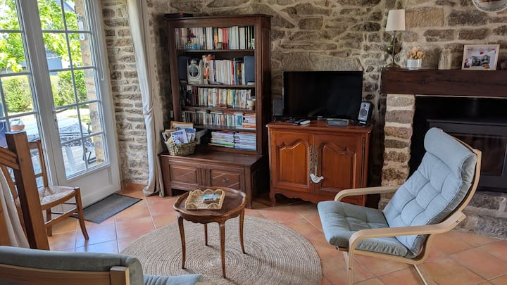 Maison Bretonne (Morbihan) - Malestroit
