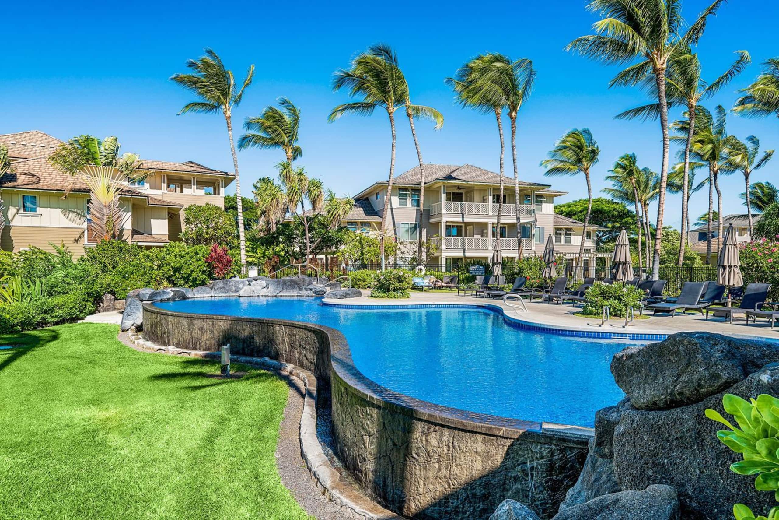 Fairway Villas At Waikoloa Beach ResortI24 Gorge - Photo 47