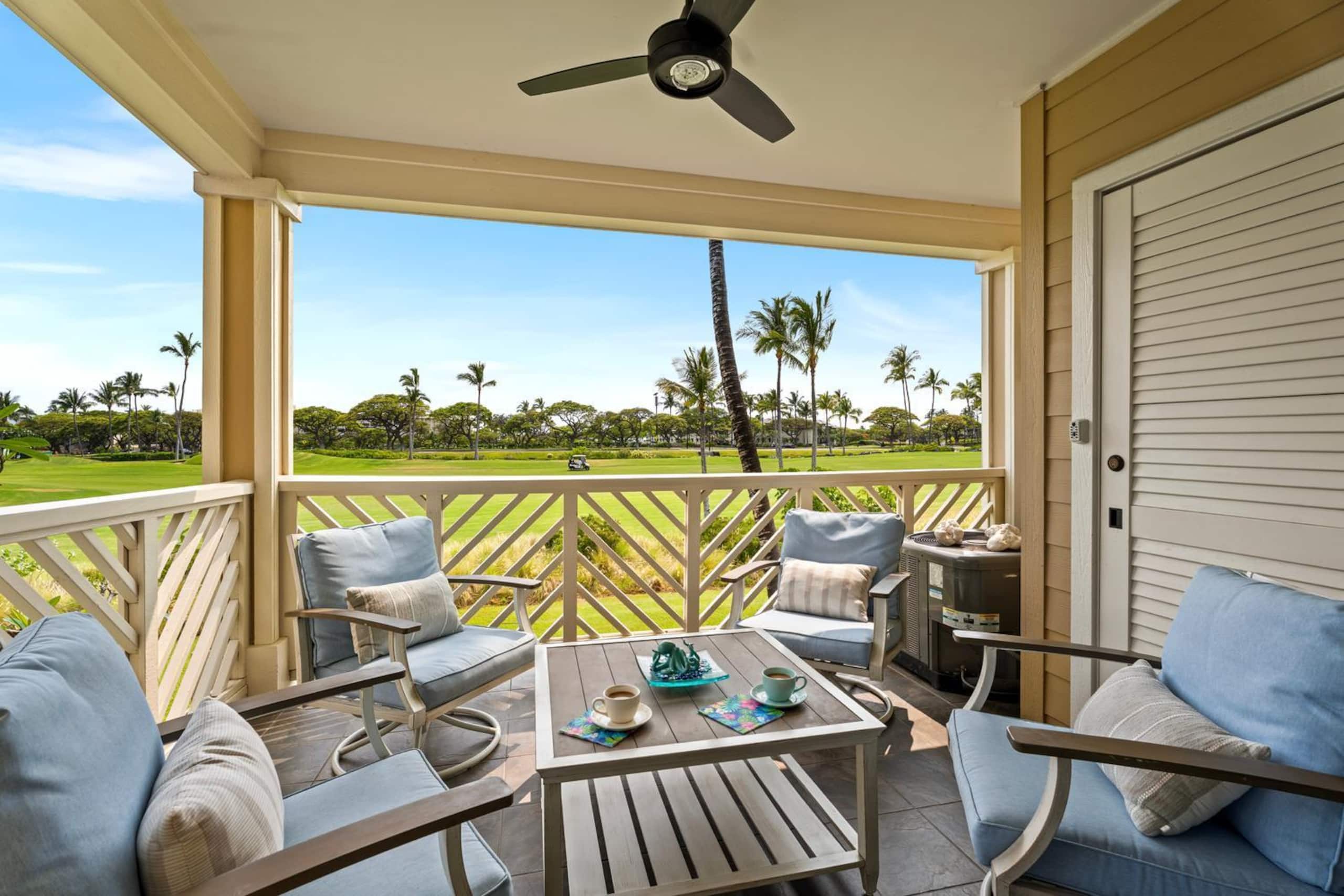 Fairway Villas At Waikoloa Beach ResortI24 Gorge - Main photo