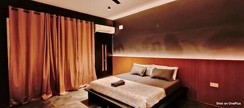 Nirvana - Architect’s Home 2bhk duplex in Nolambur