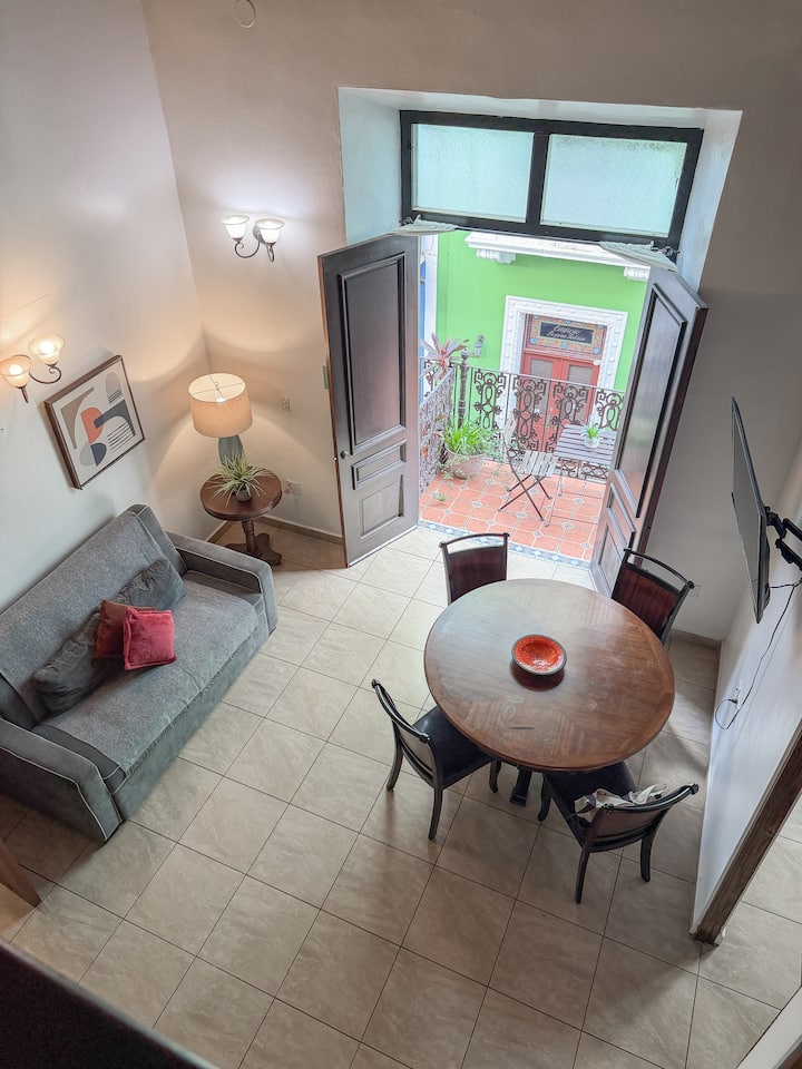 City Lively View- 251 Fort Apt 1 - San Juan