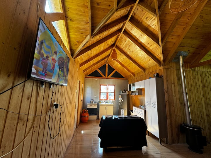 Cabaña De Campo - San Carlos, Chile
