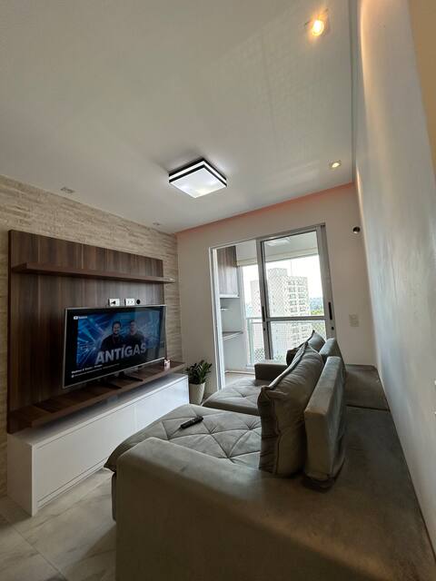 Cozy and well located apartment
