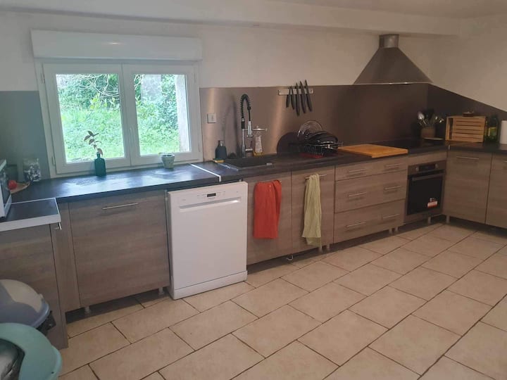 Chambre Chez L'habitant - Petit Déjeuner Compris - Chasseneuil-du-Poitou