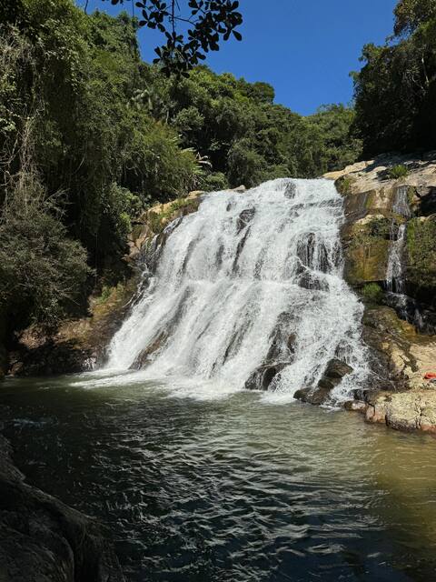 Recanto na nature w/ pool