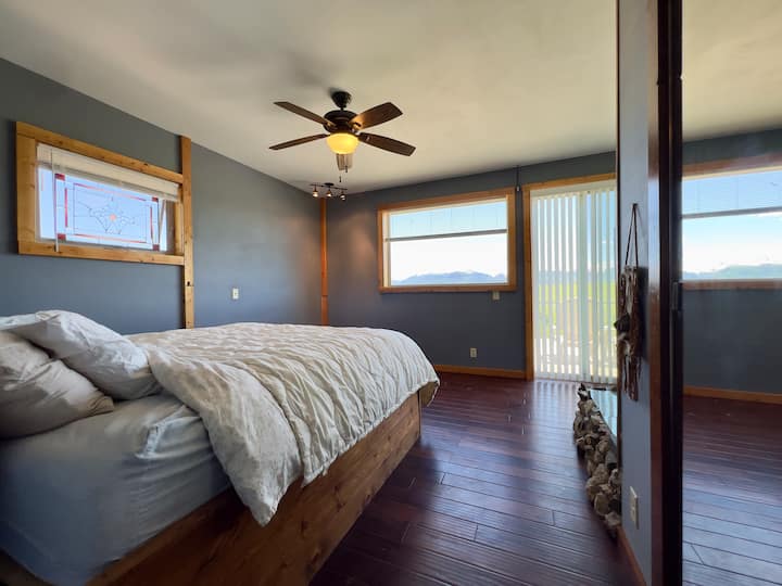 منطقة غرفة النوم