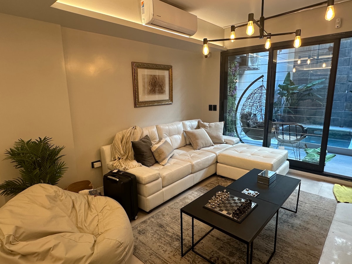 Departamento monoambiente en Recoleta