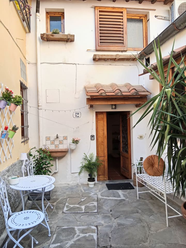 Casa Romantica Vicino Al Centro Di Firenze - Firenze