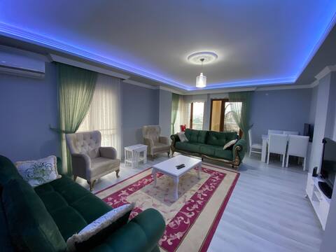 Apartment rentals with sea,nature and city views 4