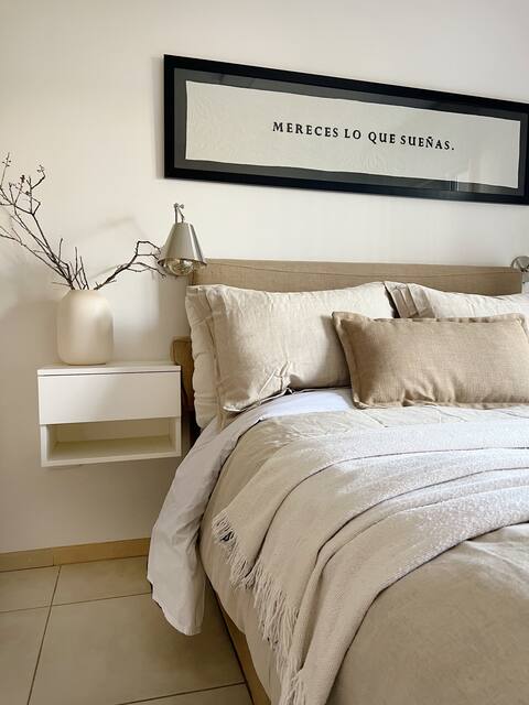 Relaxing apartment in Mendoza