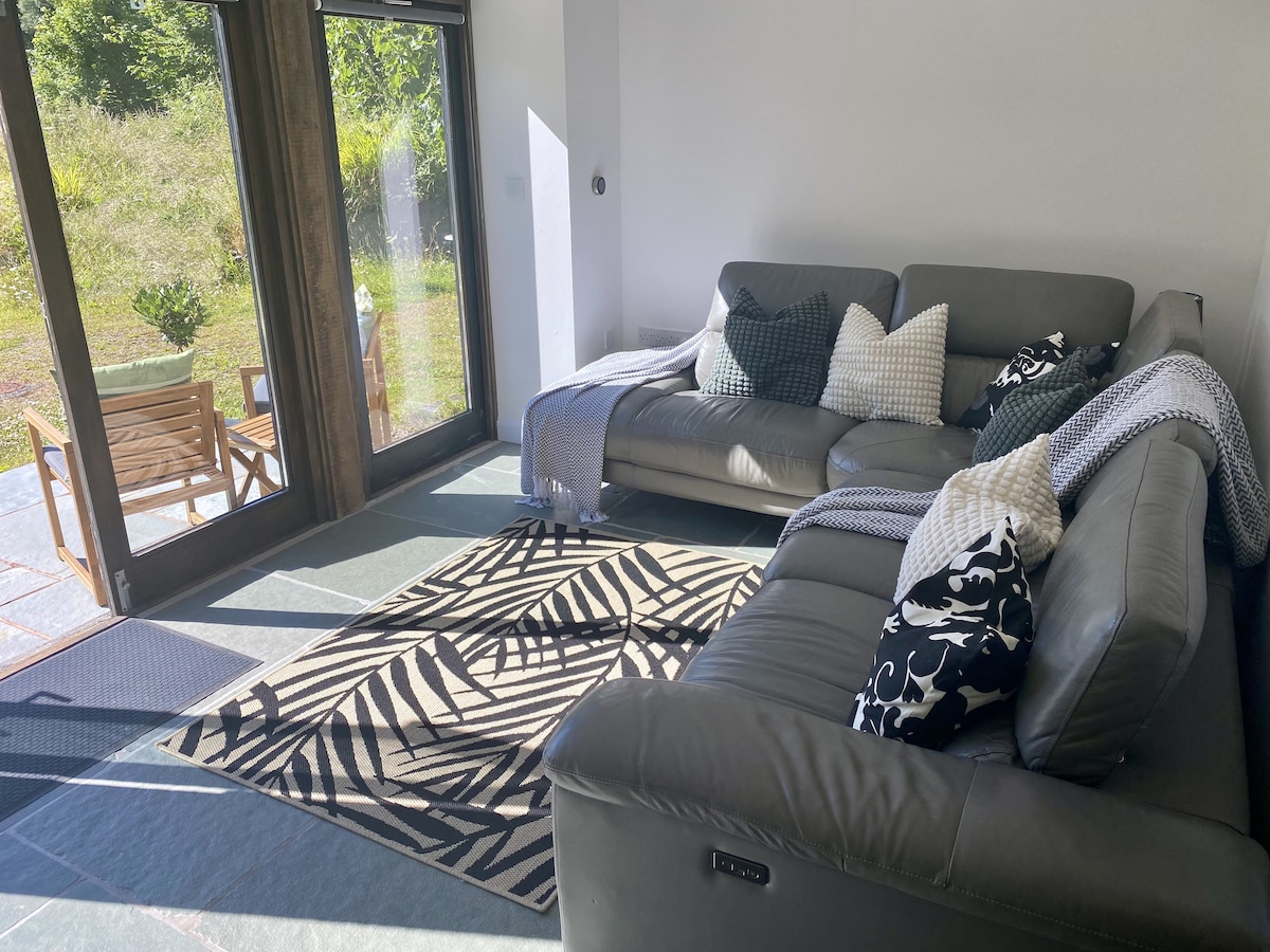 Top Airbnb: Lee Hollow - tranquil garden suite, walk to beach en Ilfracombe