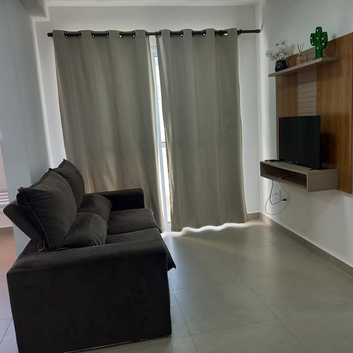 Apartamento Villa Europa - Condomínio Fechado - Presidente Prudente