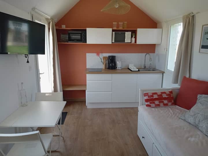 Ty Laboused Cabane Ouessantine - Ouessant