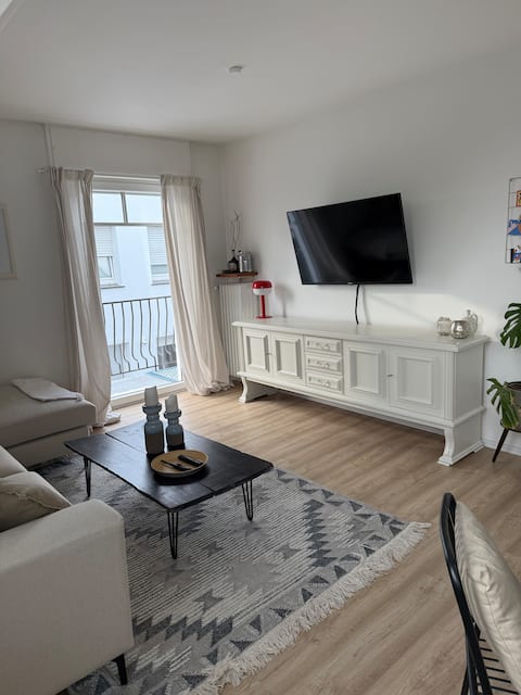 Top Airbnb: Central apartment right on the Teutoburg Forest in Bielefeld