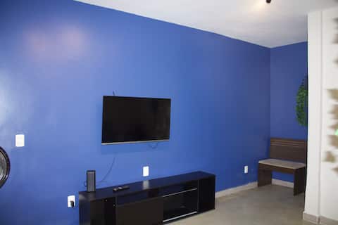 Successful Airbnb property: Air-Conditioning Mauricio Nassau Garage Two 4th in Caruaru