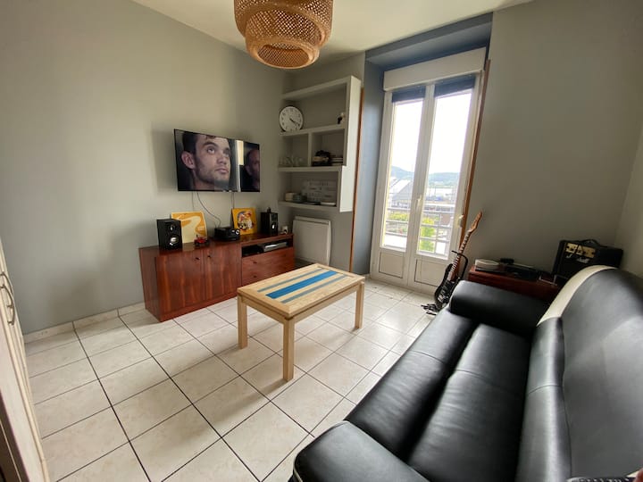 Appartement Centre-ville - Hendaye