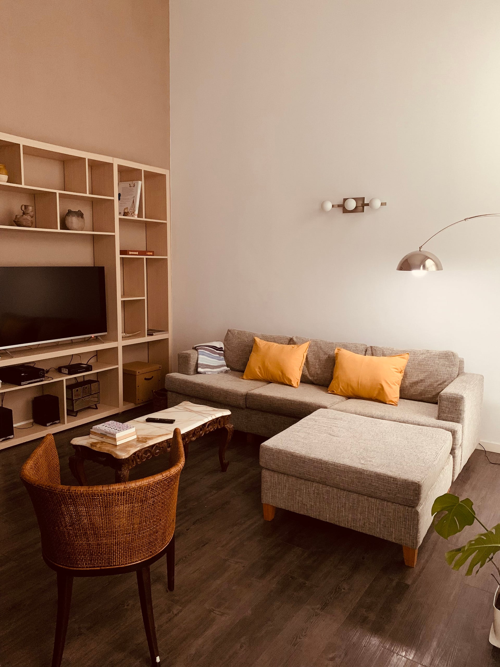 Sophisticated stay in the city center