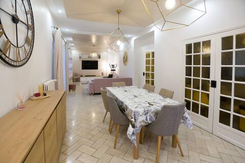 Pleasant house