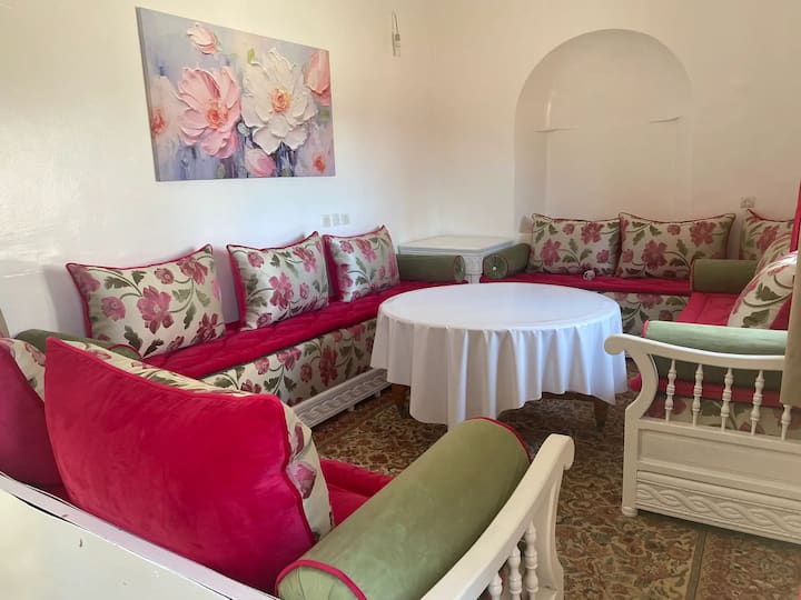 Un Petit Beau Riad / A Little Beautiful Riad - Rabat