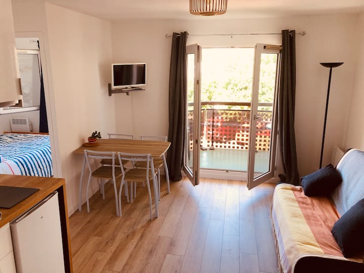 Appartement Sur La Plage - Saint-Nazaire
