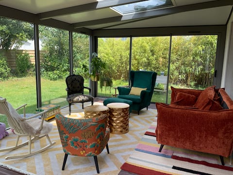 Comfortable house in Touraine