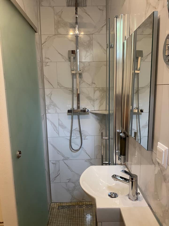Gemütliches Apartment/ Free Parking/klimaanlage - Baden-Baden
