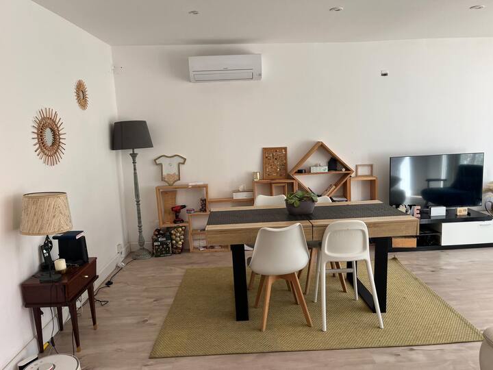 Maison Cosy Au Soleil - Soulac-sur-Mer