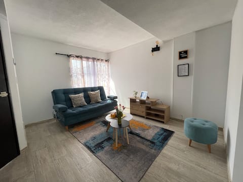 Magnificent and Cozy House in Condominium