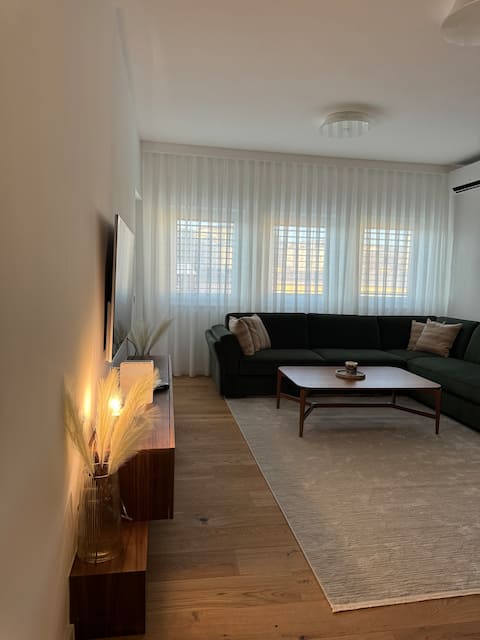 Successful Airbnb property: Four Seasons Apartment| City Center| in Municipality Of Pristina